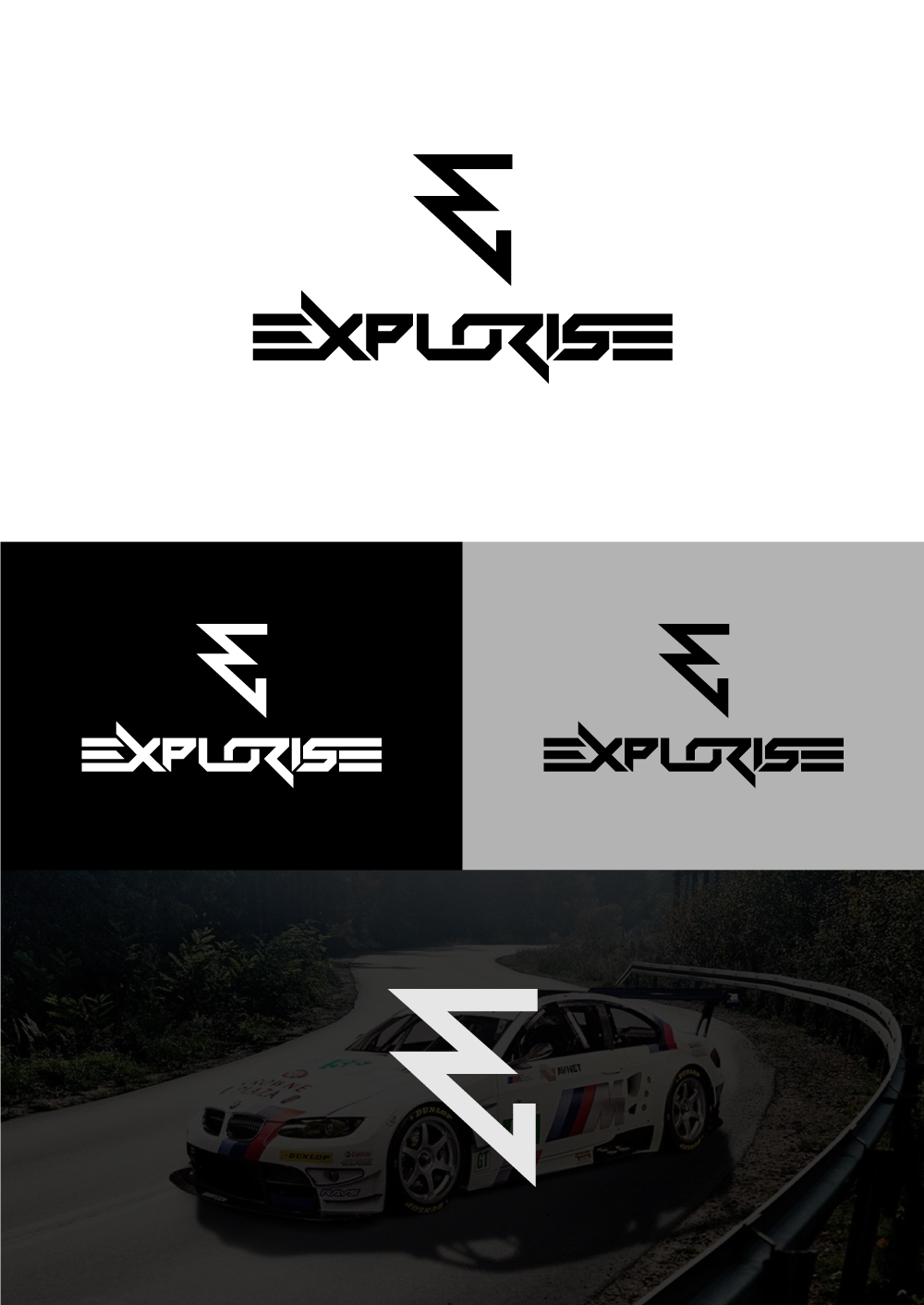 Logo Design by Kavi negi for Explorise | Design #31123578