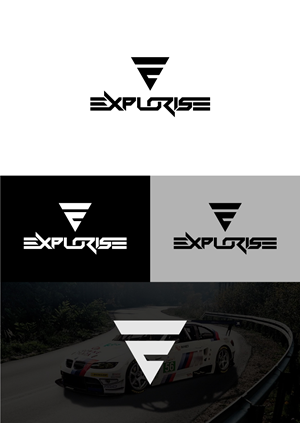 Logo Design by Kavi negi for Explorise | Design: #31123684