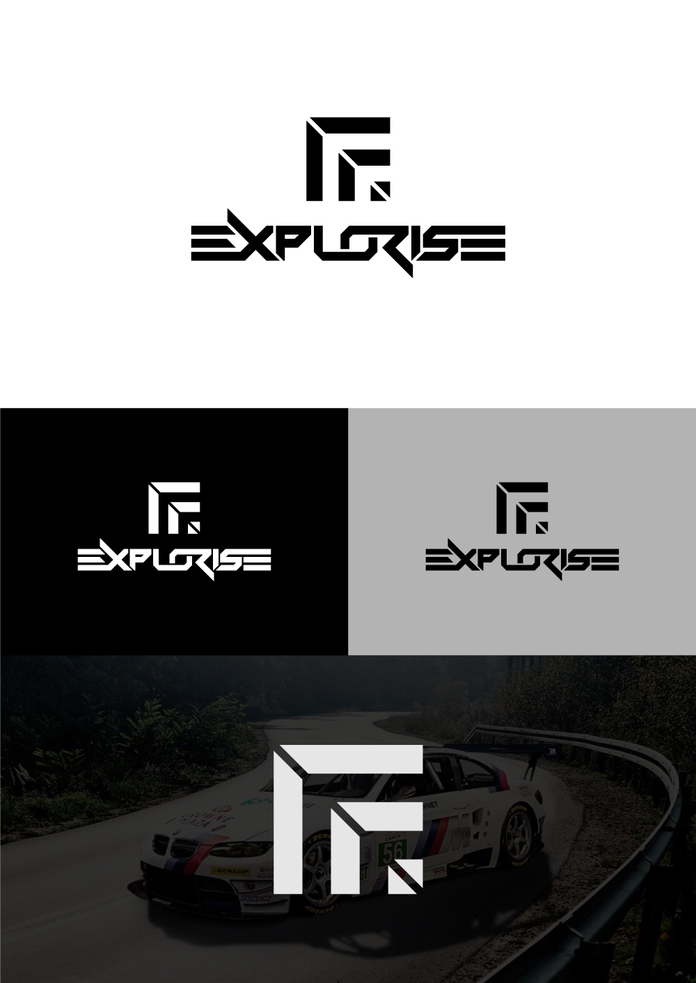 Logo-Design von Kavi negi für Explorise | Design #31123698