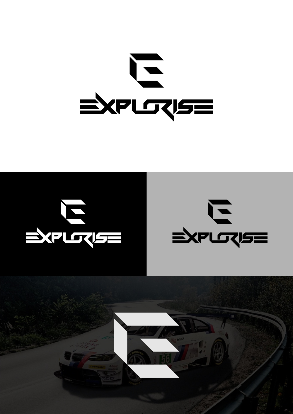 Diseño de Logo por Kavi negi para Explorise | Diseño #31123726