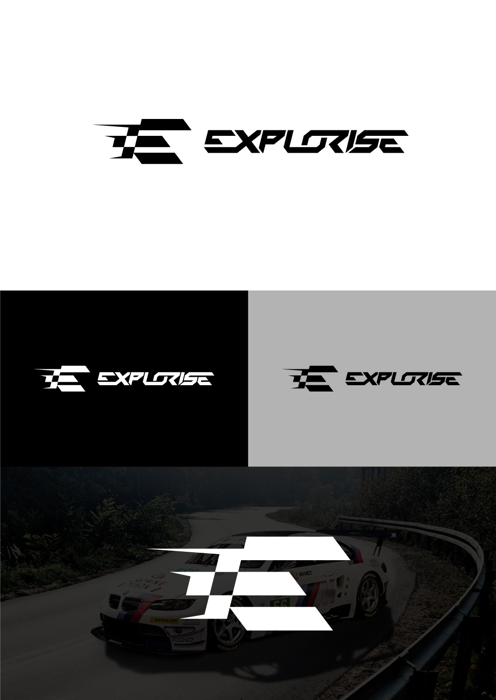 Logo Design by Kavi negi for Explorise | Design #31135636