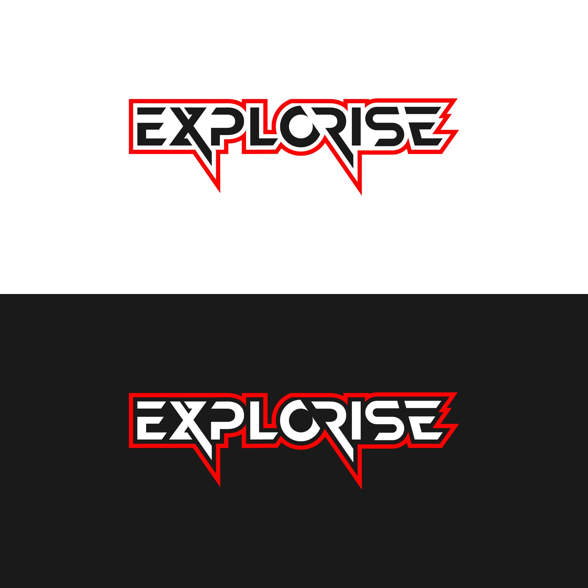 Logo Design by ark 2 for Explorise | Design #31108072