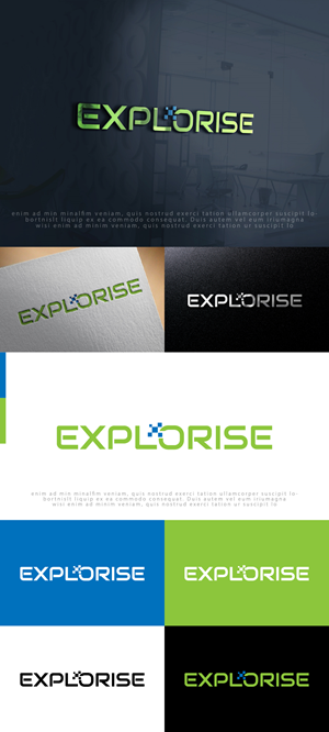 Diseño de Logo por Ayub Zafar para Explorise | Diseño: #31131613