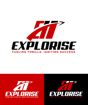 Logo Design by AlphabetZero.co.uk for Explorise | Design: #31326676
