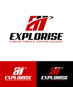 Logo Design by AlphabetZero.co.uk for Explorise | Design: #31326677