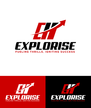 Diseño de Logo por Ayub Zafar para Explorise | Diseño: #31326678