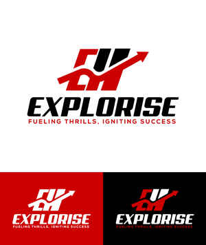 Logo Design by AlphabetZero.co.uk for Explorise | Design: #31326679
