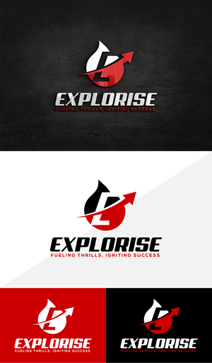 Logo Design by AlphabetZero.co.uk for Explorise | Design: #31332910