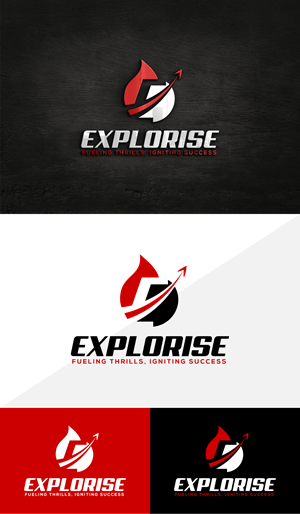 Logo Design by AlphabetZero.co.uk for Explorise | Design: #31332914