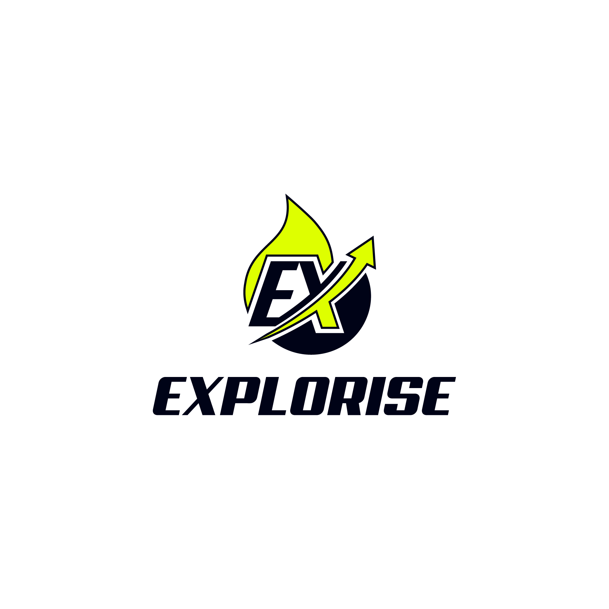 Logo Design by AlphabetZero.co.uk for Explorise | Design #31410788
