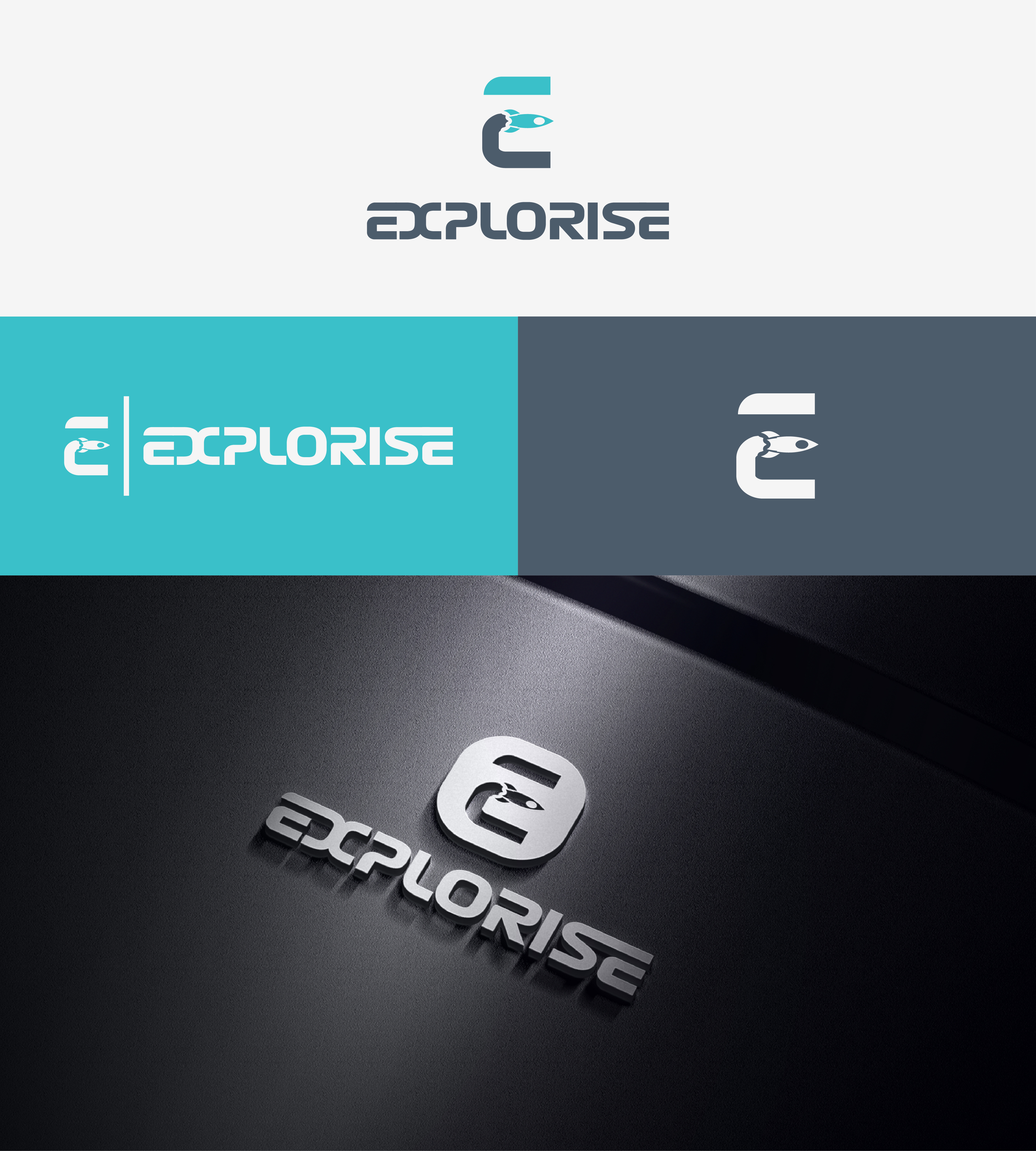 Logo-Design von designprotox für Explorise | Design #31145258