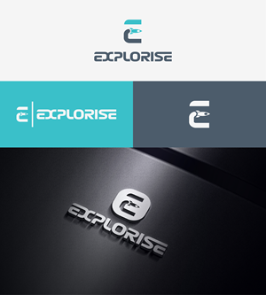 Diseño de Logo por designprotox para Explorise | Diseño: #31145258