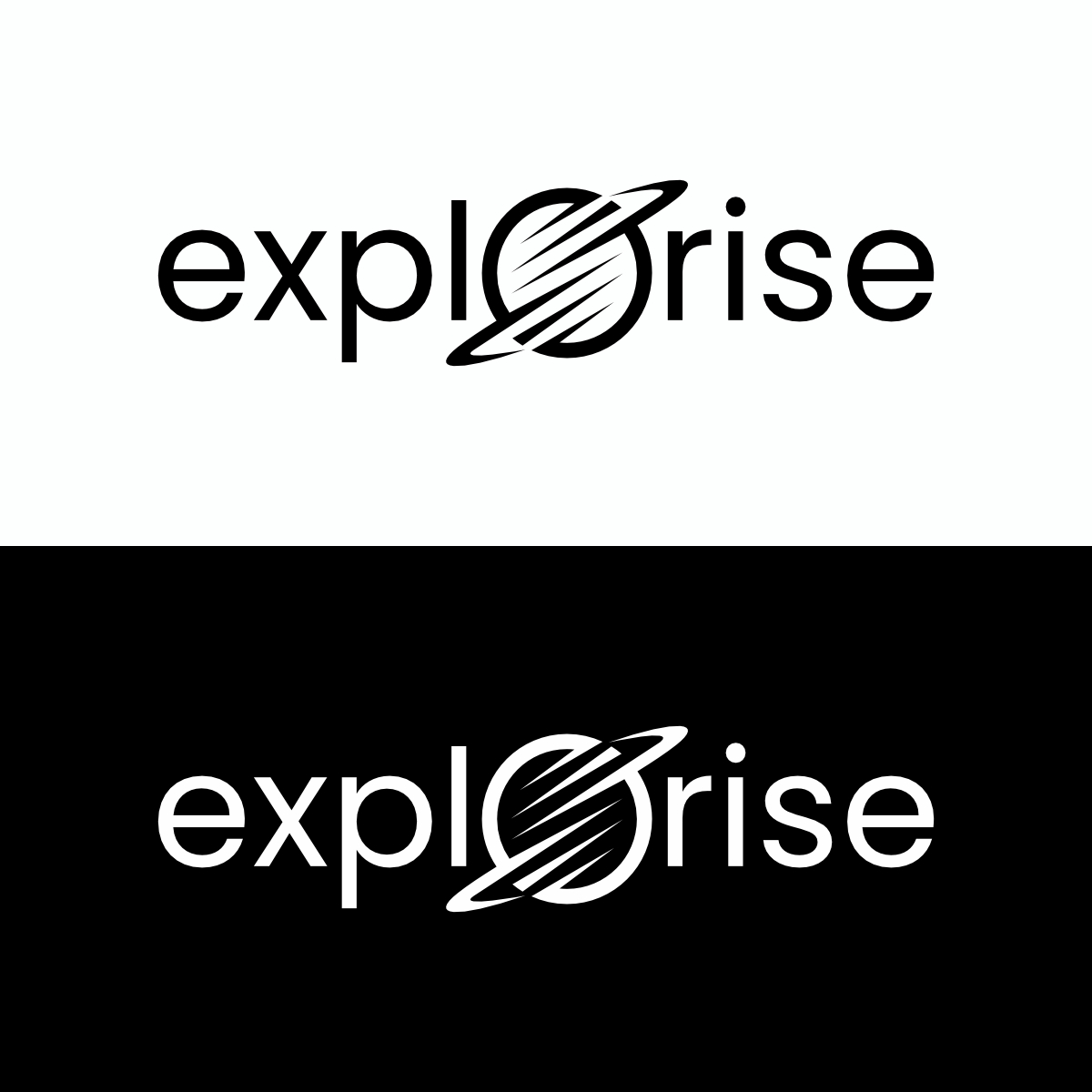 Logo Design by Ashani Bhattacharya for Explorise | Design #31109464