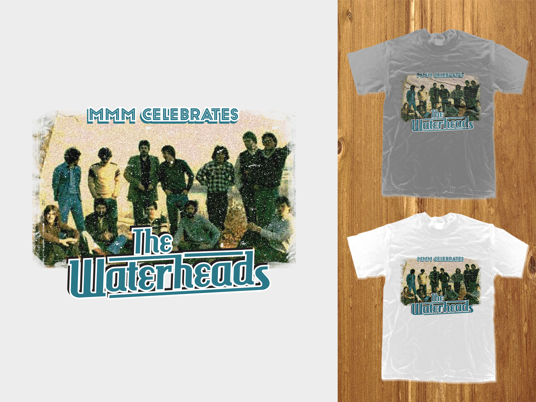T-shirt Design by MNM for this project | Design #31115834