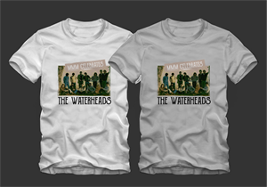 Diseño de Camiseta por yuliART para este proyecto | Diseño #31120462