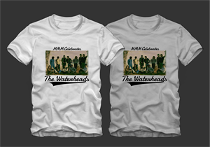 T-shirt Design by yuliART for this project | Design: #31121165