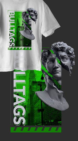 Design de T-shirt par Deep-Sign pour ce projet | Design : #31112913