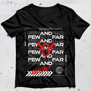 T-shirt Design by Foulanan Design