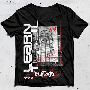 T-Shirt-Design von Foulanan Design für dieses Projekt | Design: #31123367