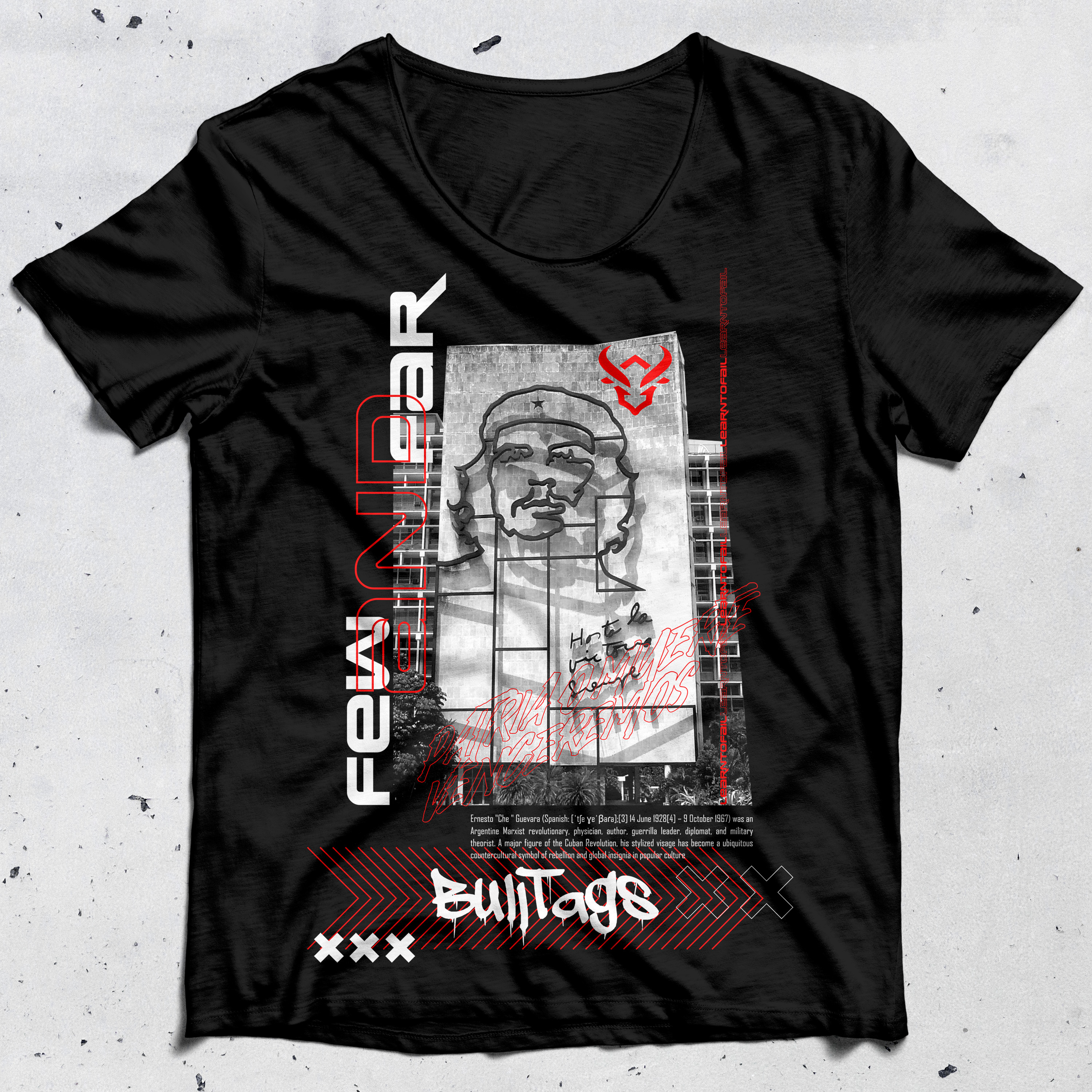 T-shirt Design by Foulanan Design for this project | Design #31123439