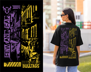 Design de T-shirt par DoppelGanger Studio pour ce projet | Design : #31118421
