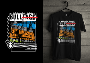 T-shirt Design by denuj