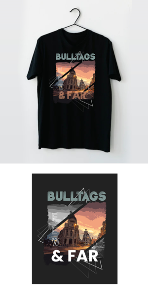 T-Shirt-Design von debdesign für dieses Projekt | Design: #31120679