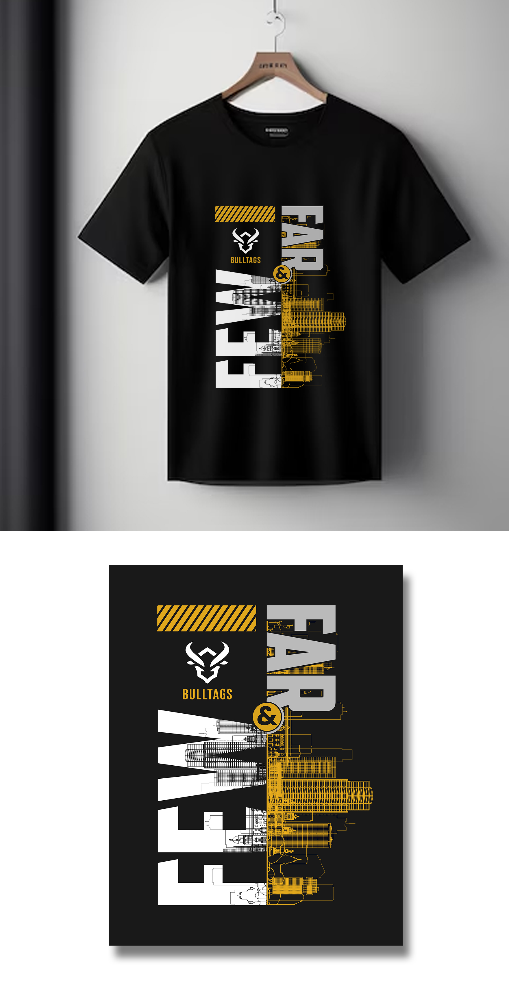 T-Shirt-Design von debdesign für dieses Projekt | Design #31120849