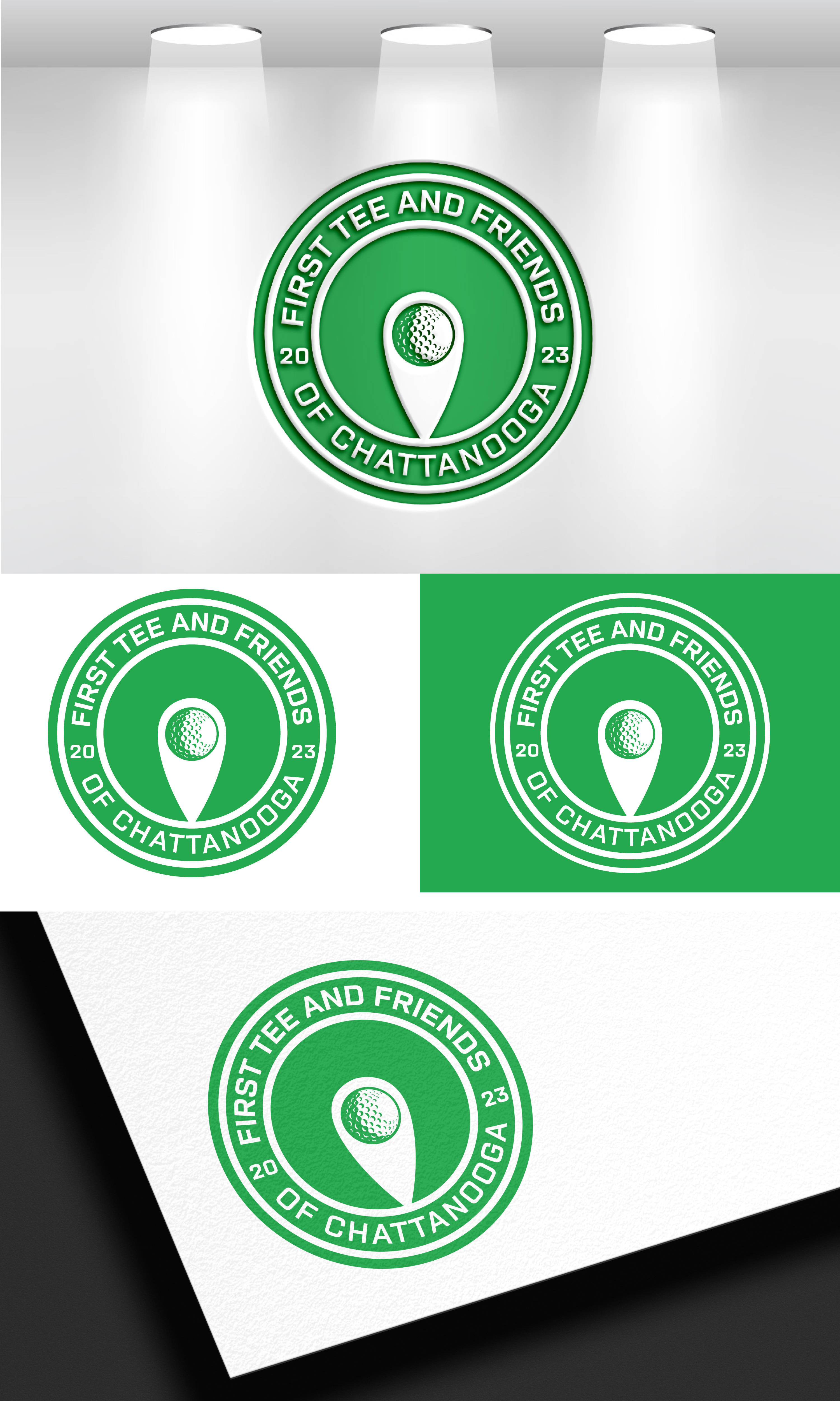 Logo Design by rohulamin007 for this project | Design #31112693