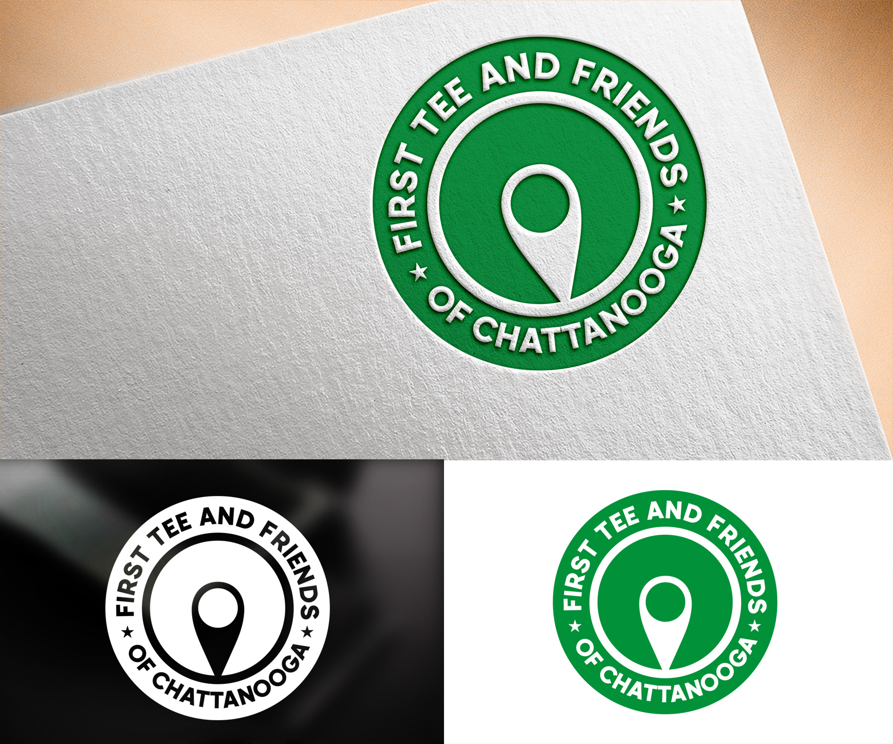 Logo Design by Vishak vasu for this project | Design #31145582