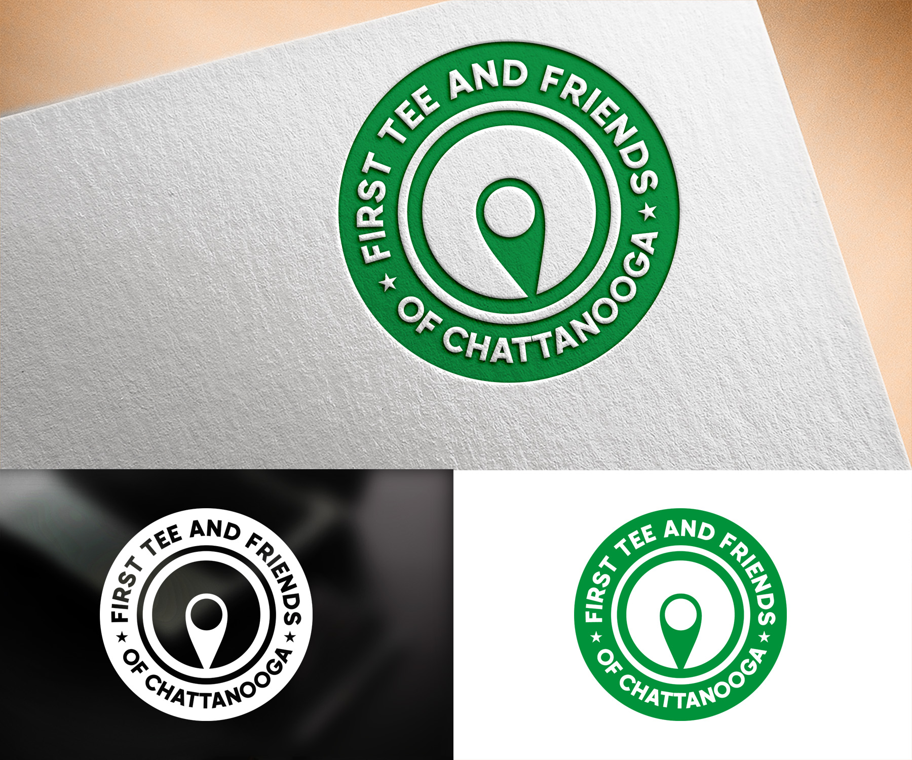 Logo Design by Vishak vasu for this project | Design #31145652