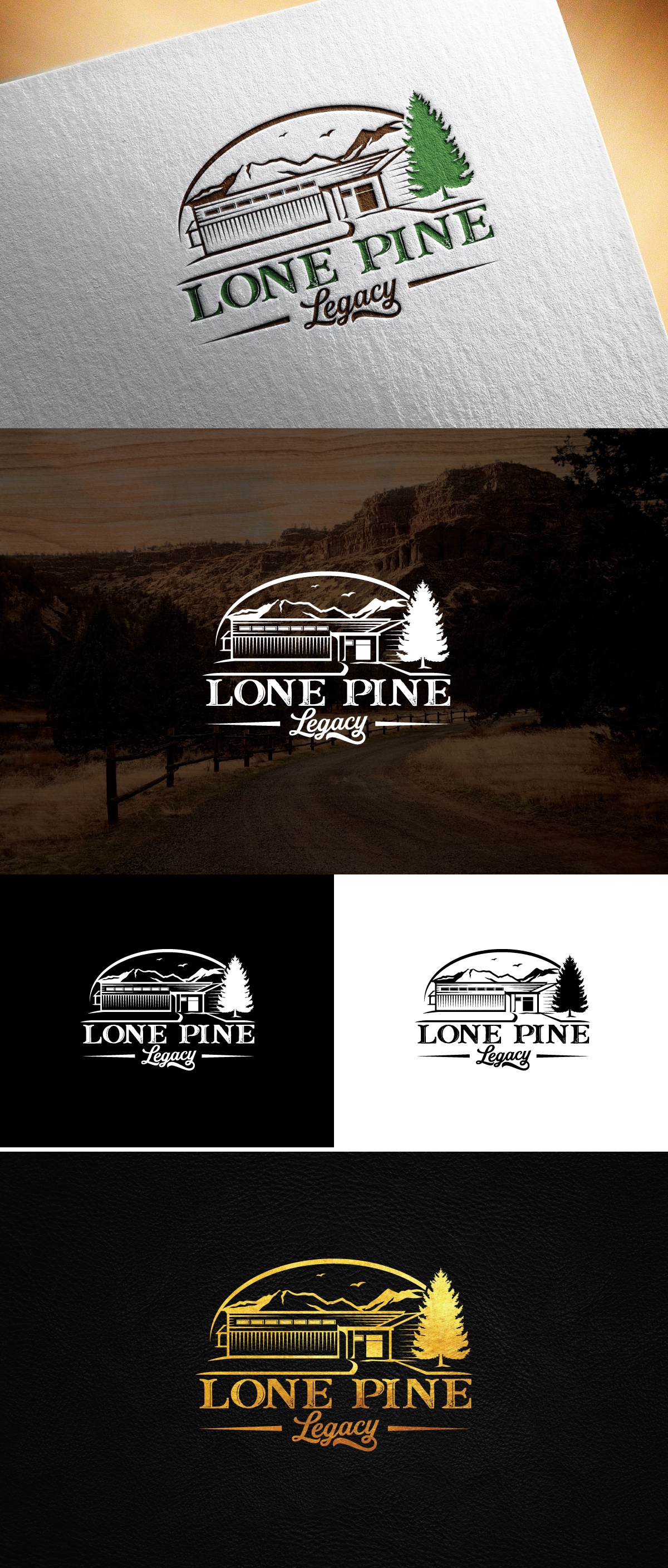 Logo Design by Logo Stock for this project | Design #31136728