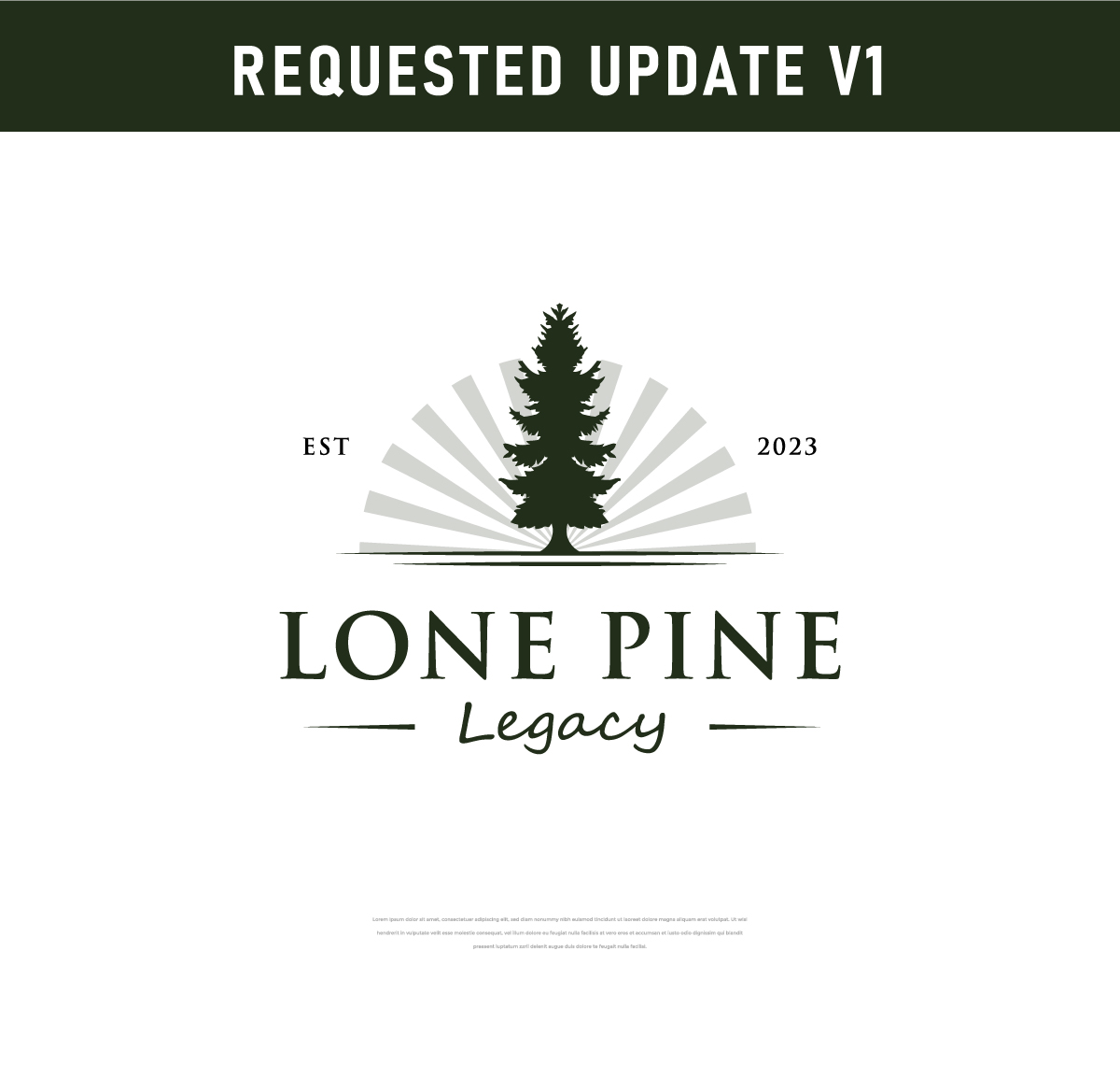 Logo Design by apik. for this project | Design #31136186