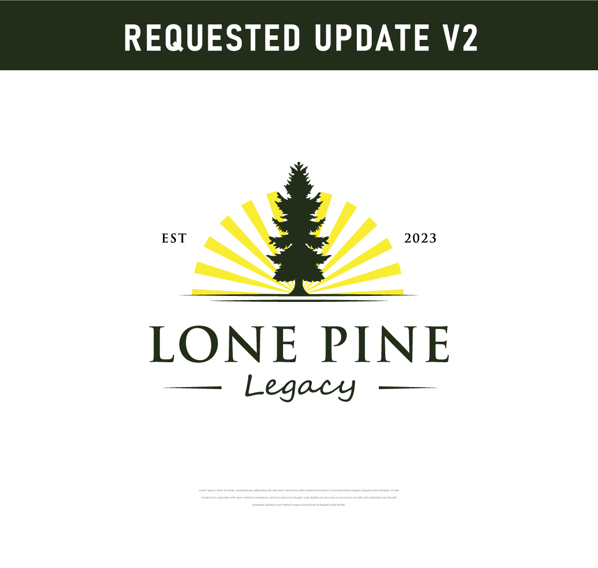 Logo Design by apik. for this project | Design #31136205