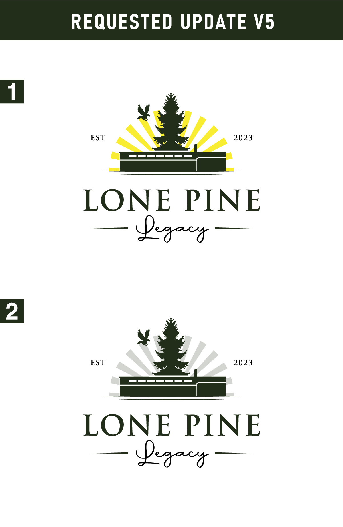 Logo Design by apik. for this project | Design #31136502