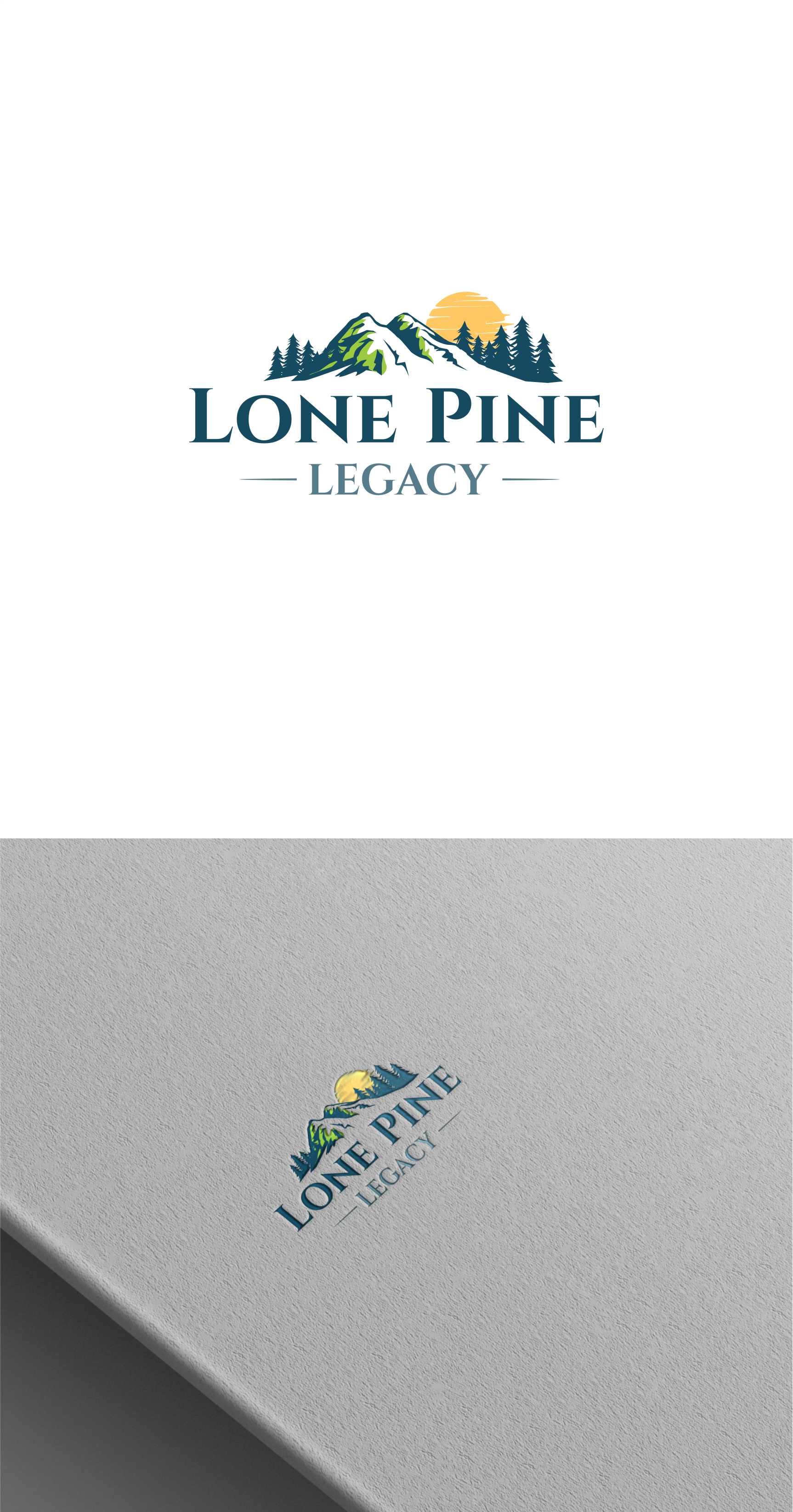 Logo Design by *mary for this project | Design #31110257