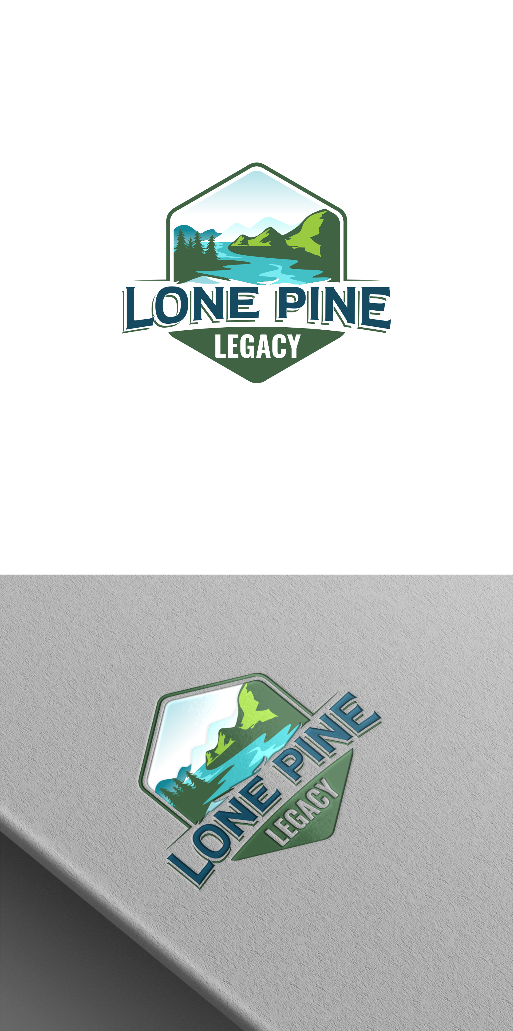 Logo Design by *mary for this project | Design #31110259
