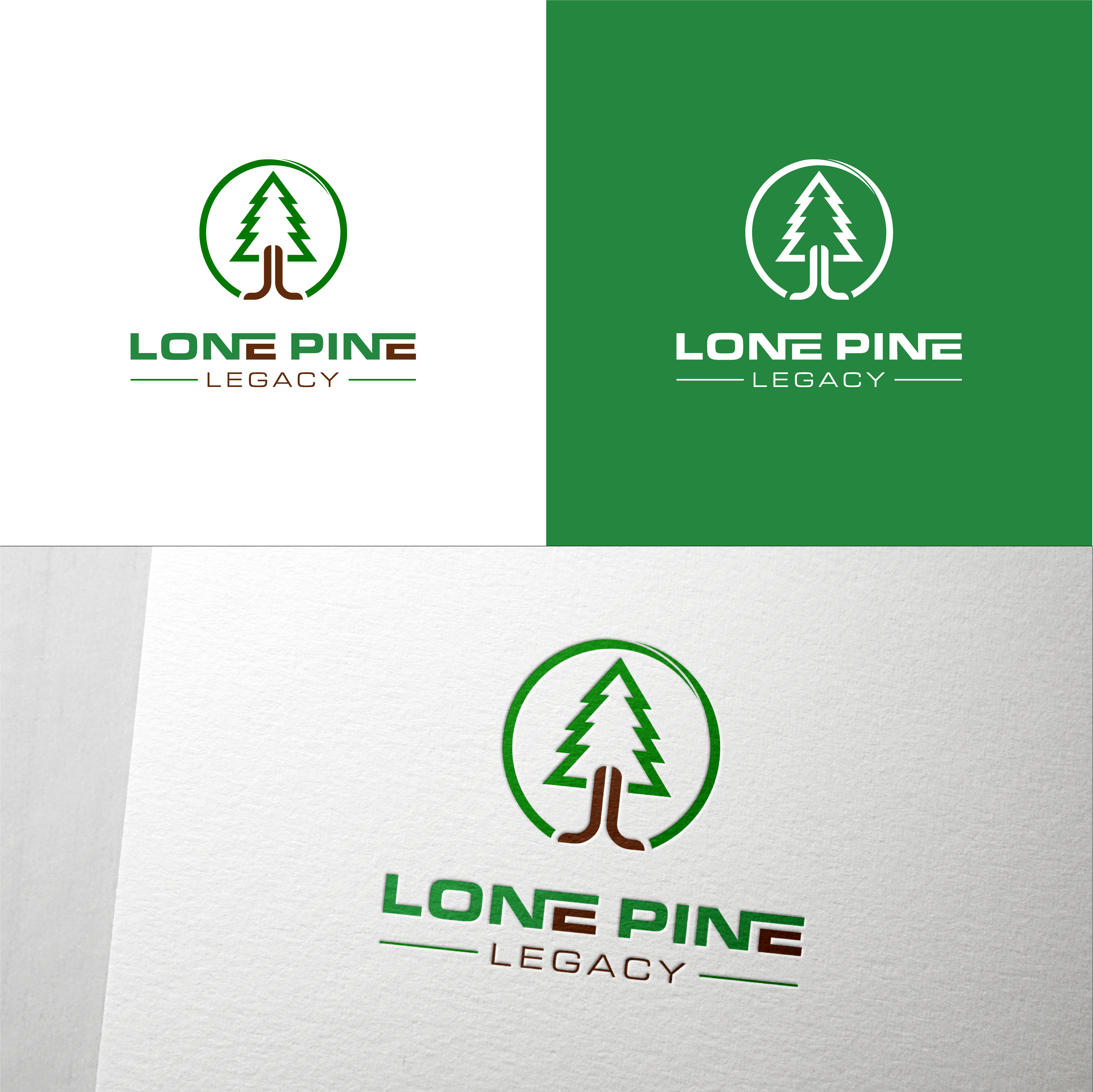 Logo Design by The Lion Studios for this project | Design #31109565