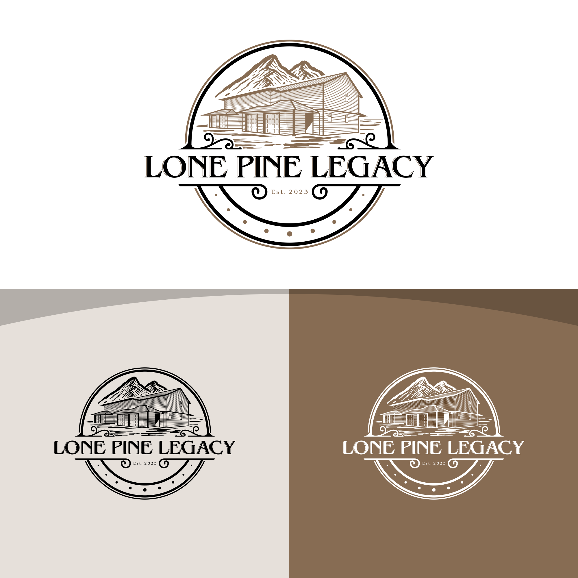 Logo Design by DenJoyo for this project | Design #31109007