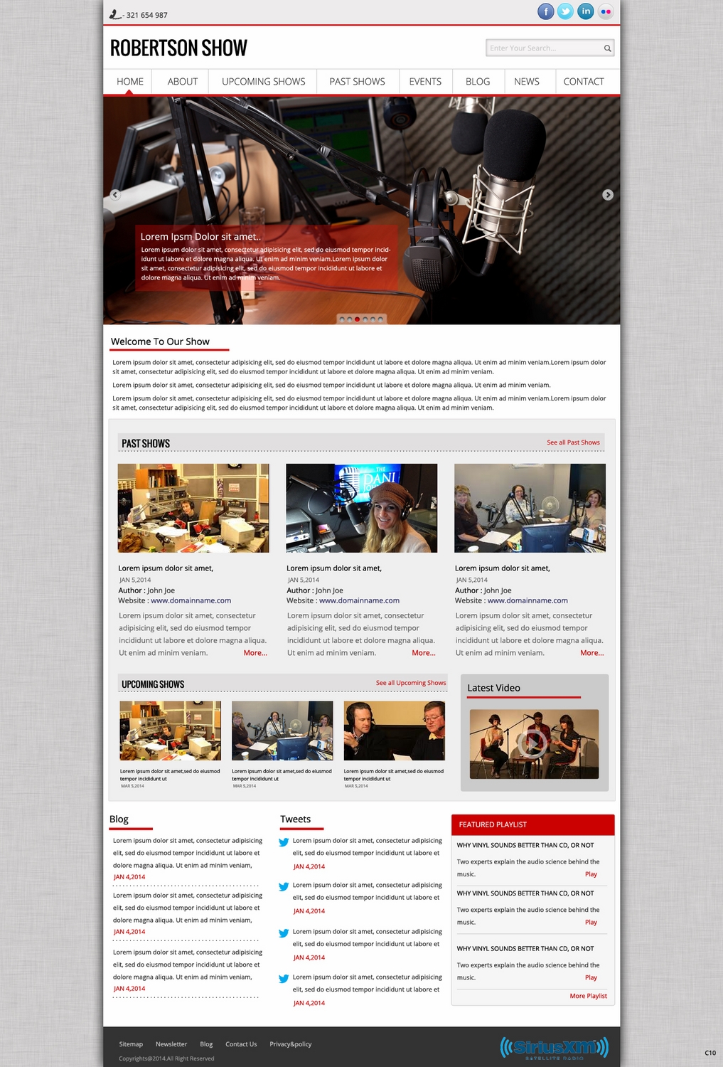 Wordpress Design by pb for Hygio LLC | Design #3100396