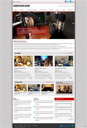 Wordpress Design by pb for Hygio LLC | Design: #3100396