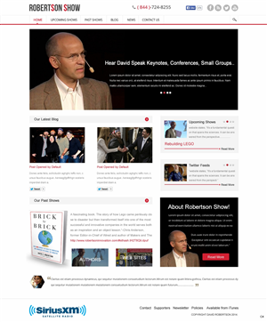 Wordpress Design by pb for Hygio LLC | Design: #3100408