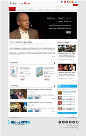 Wordpress Design by pb for Hygio LLC | Design: #3100415