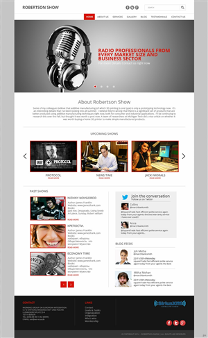 Wordpress Design by pb for Hygio LLC | Design: #3100418