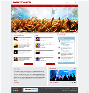 Wordpress Design by pb for Hygio LLC | Design: #3100424