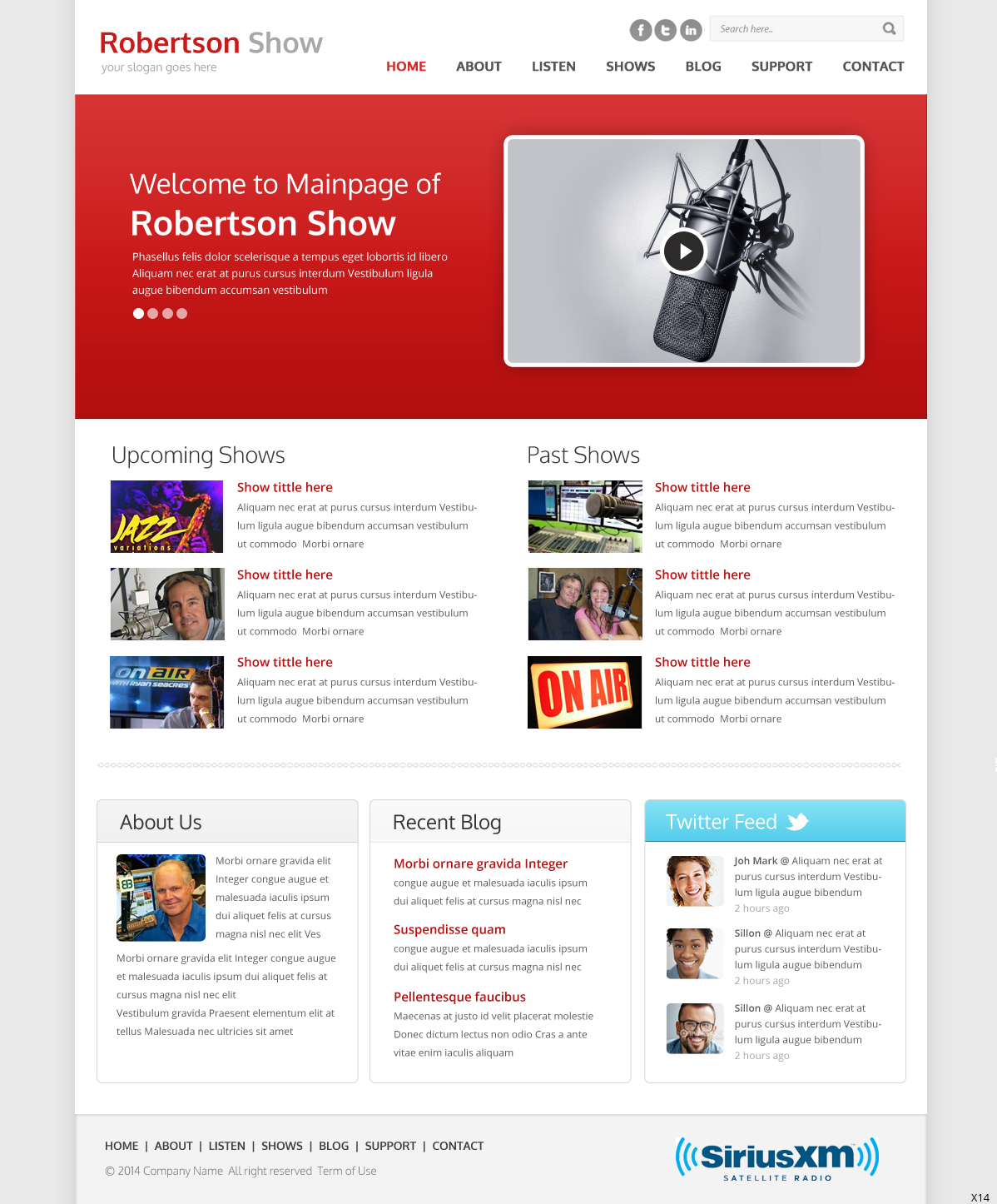 Wordpress Design by pb for Hygio LLC | Design #3100428