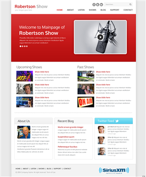 Wordpress Design by pb for Hygio LLC | Design: #3100428