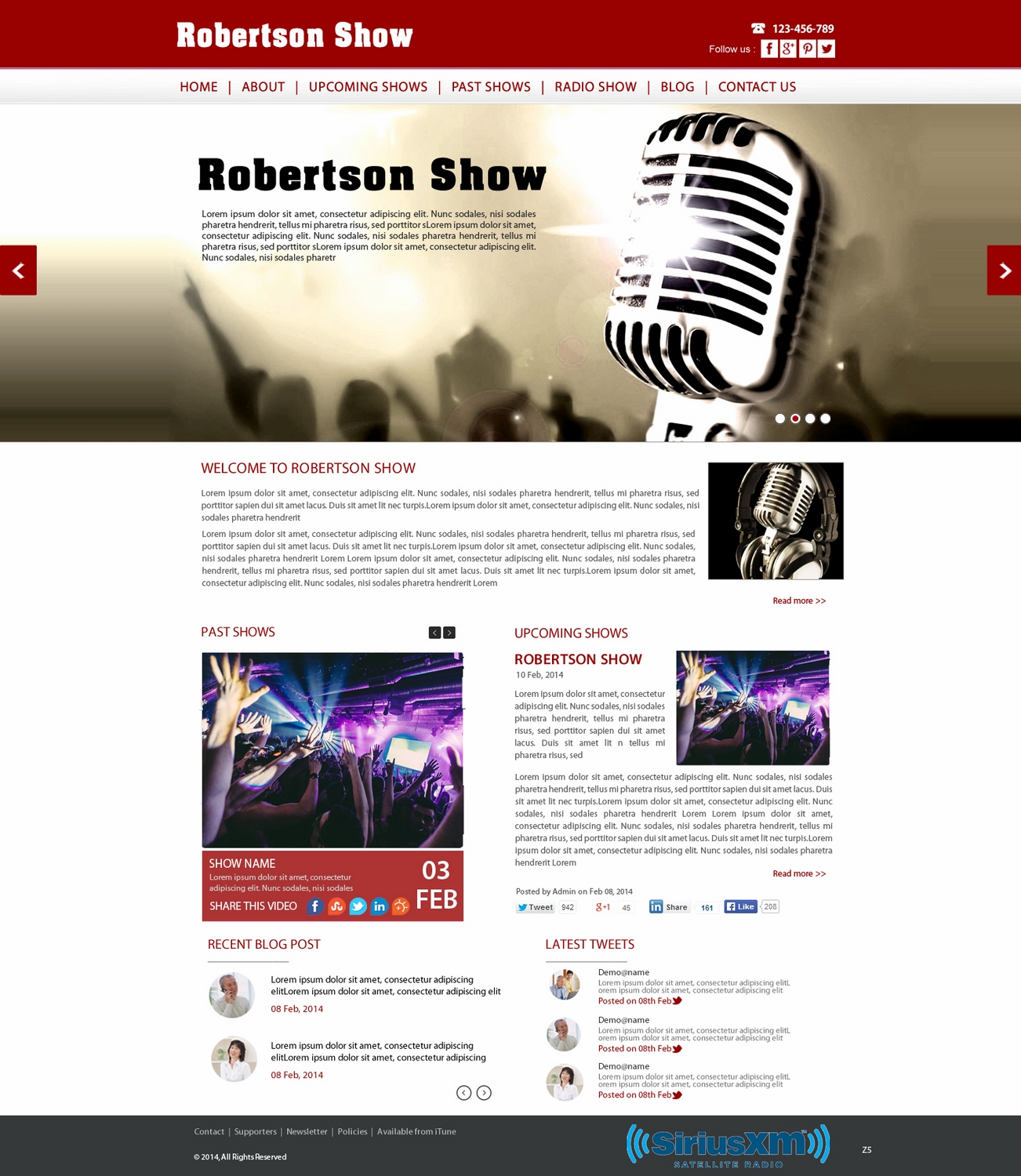 Wordpress Design by pb for Hygio LLC | Design #3107106