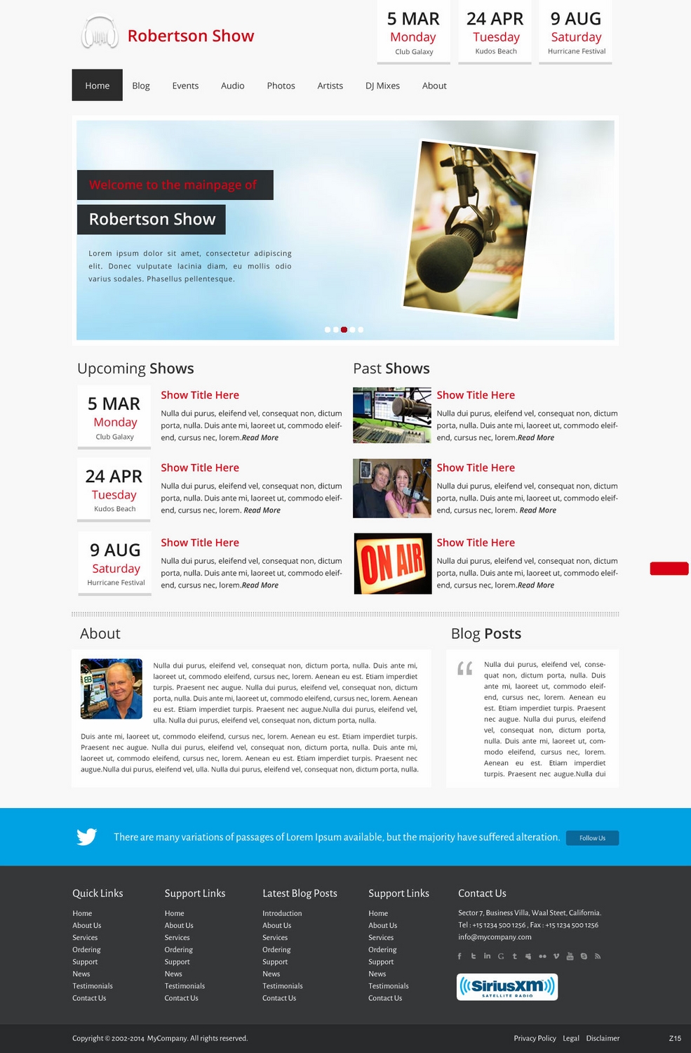 Wordpress Design by pb for Hygio LLC | Design #3107118