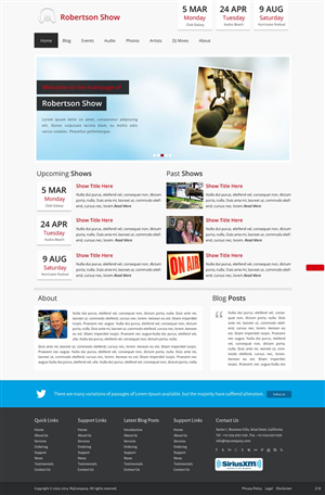 Wordpress Design by pb for Hygio LLC | Design: #3107118